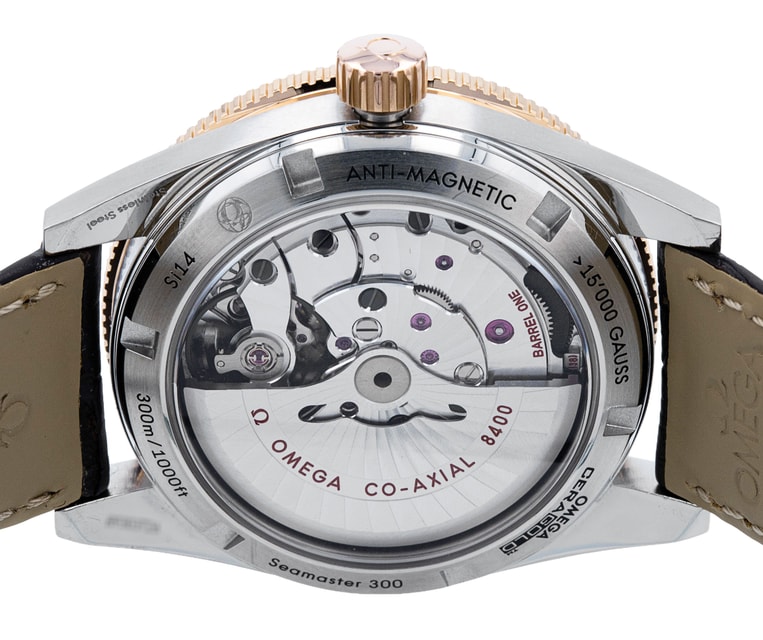 Omega Seamaster 300 233.22.41.21.01.002 Image 4